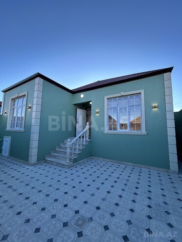 Satılır 3 otaqlı həyət evi/bağ evi 100 m², Binə q., photo 3 from 15