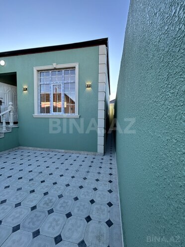 Satılır 3 otaqlı həyət evi/bağ evi 100 m², Binə q., photo 4 from 15