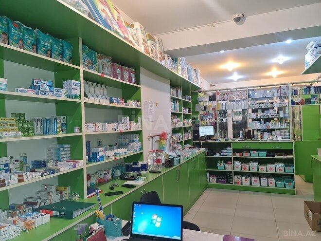 İcarəyə verilir  obyekt 60 m², 8 Noyabr m., photo 4 from 12