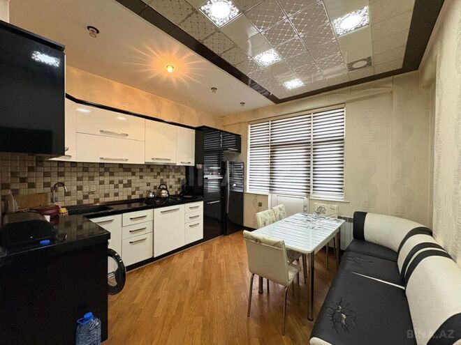 İcarəyə verilir 2 otaqlı yeni tikili 85 m², Şah İsmayıl Xətai m., photo 8 from 13