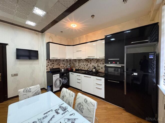İcarəyə verilir 2 otaqlı yeni tikili 85 m², Şah İsmayıl Xətai m., photo 9 from 13