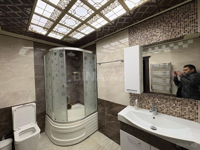 İcarəyə verilir 2 otaqlı yeni tikili 85 m², Şah İsmayıl Xətai m., photo 12 from 13