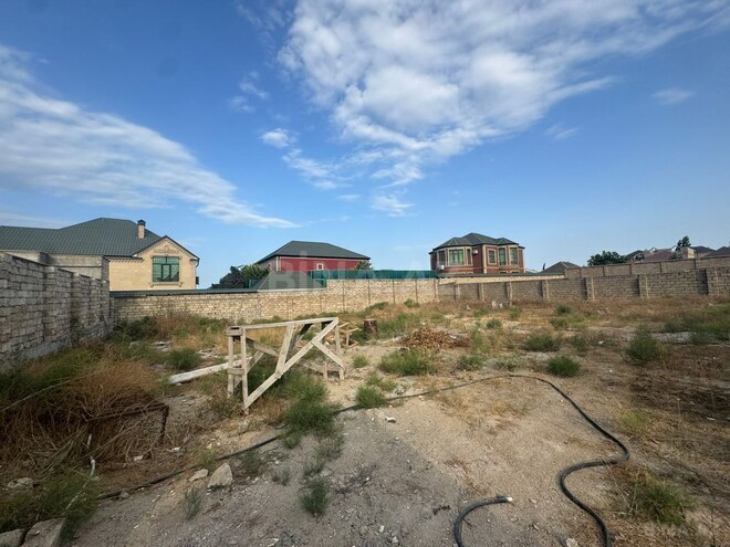 Satılır  torpaq 10 sot, Şağan q., photo 3 from 6