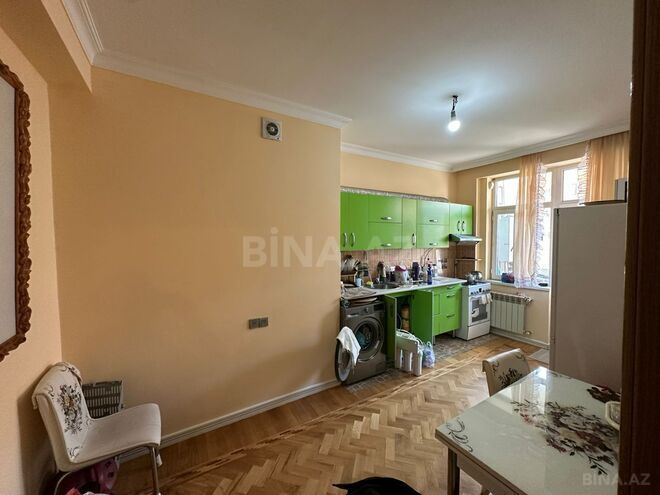 Satılır 2 otaqlı yeni tikili 94 m², Həzi Aslanov m., photo 14 from 27
