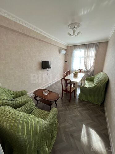 İcarəyə verilir 2 otaqlı yeni tikili 70 m², 20 Yanvar m., photo 3 from 10