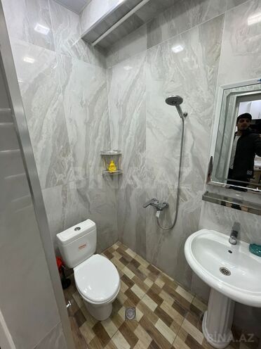 İcarəyə verilir 2 otaqlı yeni tikili 70 m², 20 Yanvar m., photo 8 from 10