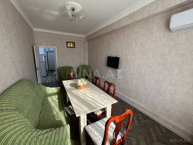 İcarəyə verilir 2 otaqlı yeni tikili 70 m², 20 Yanvar m., photo 5 from 10