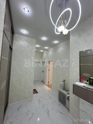 Satılır 2 otaqlı yeni tikili 59 m², Həzi Aslanov m., photo 17 from 26