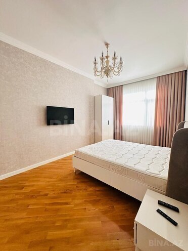 İcarəyə verilir 3 otaqlı yeni tikili 161 m², Badamdar q., photo 16 from 26