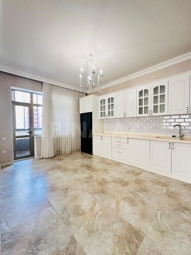 İcarəyə verilir 3 otaqlı yeni tikili 161 m², Badamdar q., photo 9 from 26