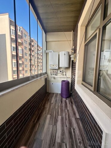 İcarəyə verilir 3 otaqlı yeni tikili 161 m², Badamdar q., photo 24 from 26