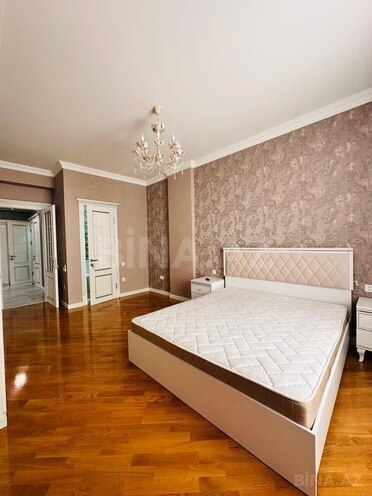 İcarəyə verilir 3 otaqlı yeni tikili 161 m², Badamdar q., photo 11 from 26