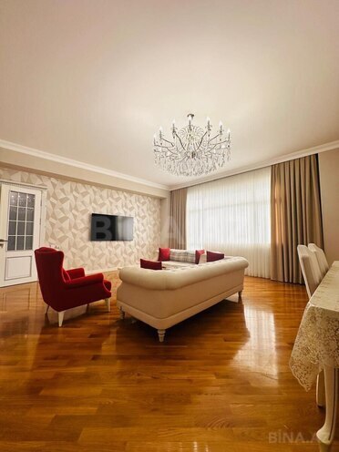 İcarəyə verilir 3 otaqlı yeni tikili 161 m², Badamdar q., photo 5 from 26