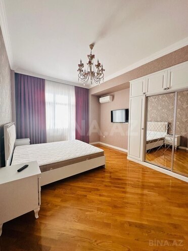 İcarəyə verilir 3 otaqlı yeni tikili 161 m², Badamdar q., photo 12 from 26