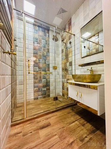 İcarəyə verilir 3 otaqlı yeni tikili 161 m², Badamdar q., photo 22 from 26