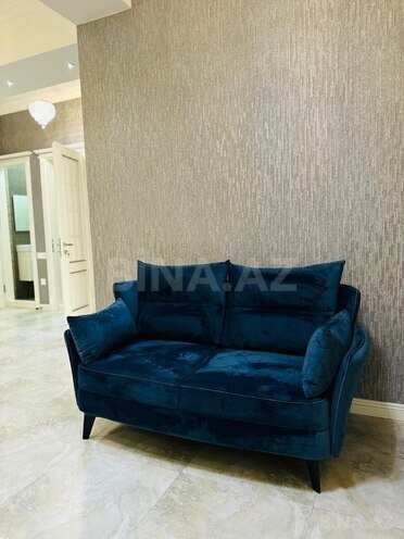 İcarəyə verilir 3 otaqlı yeni tikili 161 m², Badamdar q., photo 23 from 26
