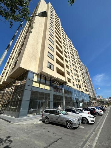 Satılır 1 otaqlı yeni tikili 68 m², Həzi Aslanov m., photo 1 from 9