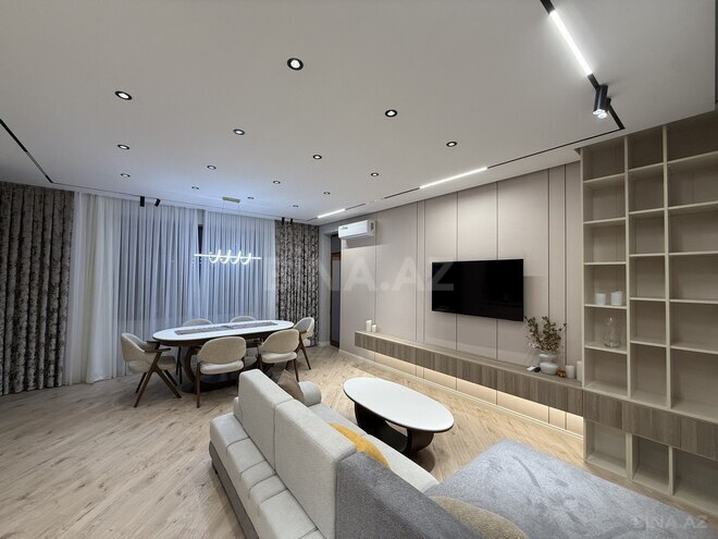 Сдаётся 3-комн. новостройка 108 м², м. 28 мая, photo 4 from 14