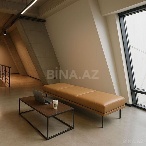 İcarəyə verilir 1 otaqlı ofis 15 m², Elmlər Akademiyası m., photo 6 from 13