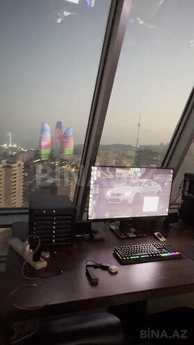 İcarəyə verilir 1 otaqlı ofis 15 m², Elmlər Akademiyası m., photo 8 from 13