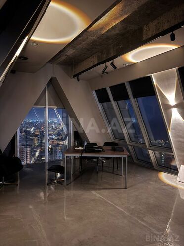 İcarəyə verilir 1 otaqlı ofis 15 m², Elmlər Akademiyası m., photo 5 from 13