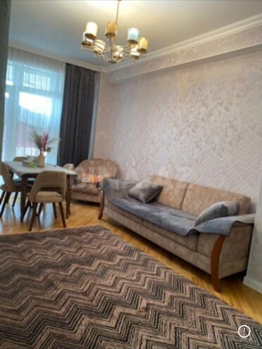 Satılır 2 otaqlı yeni tikili 62 m², Qara Qarayev m., photo 3 from 8