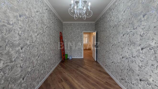 Satılır 2 otaqlı köhnə tikili 55 m², Memar Əcəmi m., photo 3 from 14