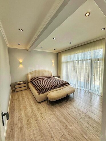 Satılır 8 otaqlı həyət evi/bağ evi 400 m², Novxanı q., photo 12 from 24