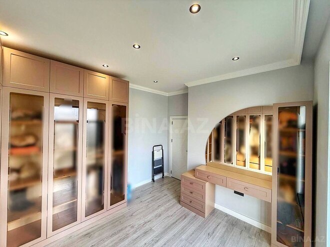 Satılır 8 otaqlı həyət evi/bağ evi 400 m², Novxanı q., photo 20 from 24