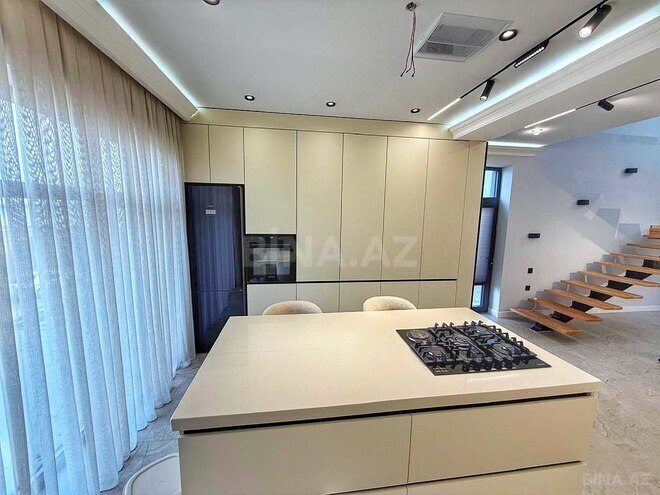 Satılır 8 otaqlı həyət evi/bağ evi 400 m², Novxanı q., photo 9 from 24