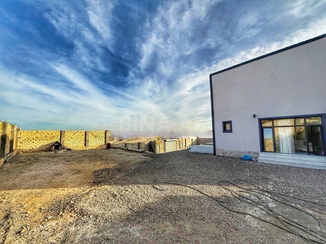 Satılır 8 otaqlı həyət evi/bağ evi 400 m², Novxanı q., photo 18 from 24
