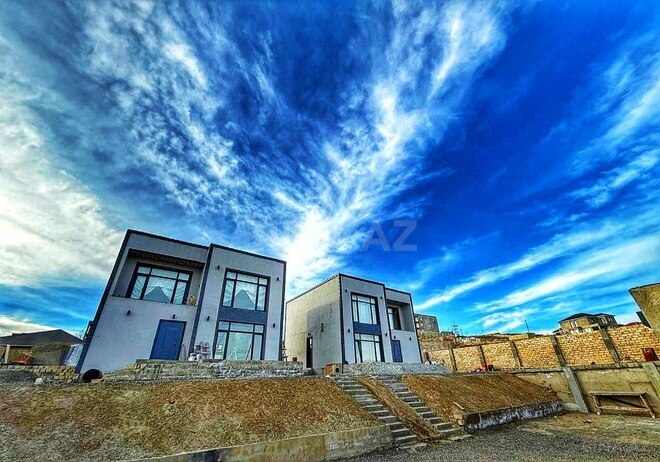 Satılır 8 otaqlı həyət evi/bağ evi 400 m², Novxanı q., photo 19 from 24