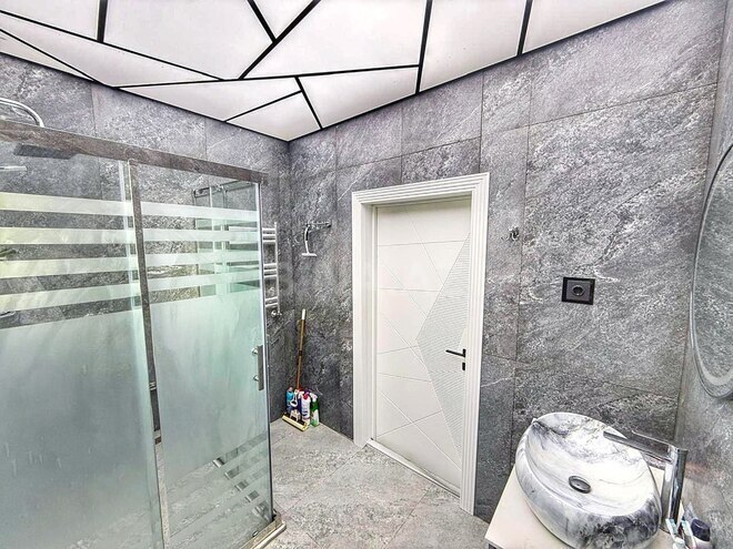 Satılır 8 otaqlı həyət evi/bağ evi 400 m², Novxanı q., photo 23 from 24