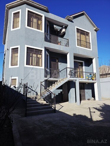 Satılır 8 otaqlı həyət evi/bağ evi 290 m², Mehdiabad q., photo 3 from 32