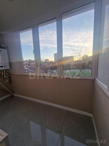 Satılır 2 otaqlı köhnə tikili 60 m², Memar Əcəmi m., photo 9 from 14