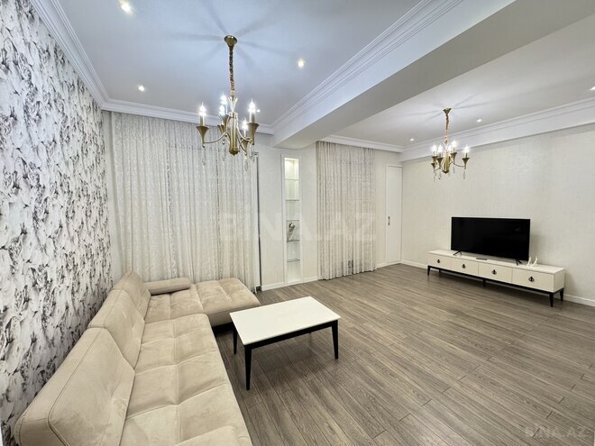 Сдаётся 3-комн. новостройка 137 м², пос. Аг шехер, photo 5 from 32