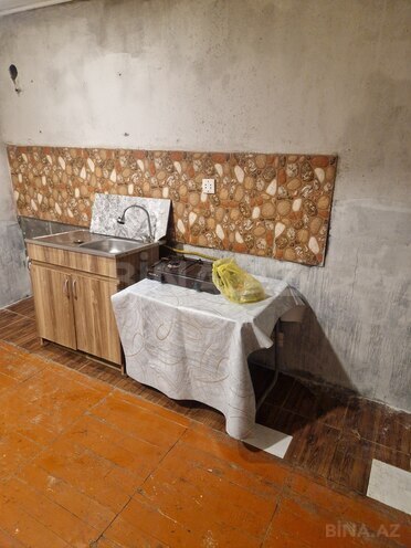 İcarəyə verilir 2 otaqlı həyət evi/bağ evi 60 m², Hövsan q., photo 5 from 8