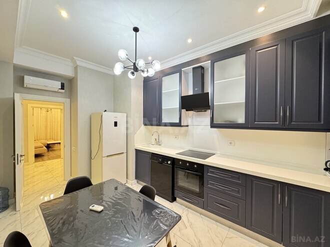 Сдаётся 3-комн. новостройка 137 м², пос. Аг шехер, photo 21 from 32