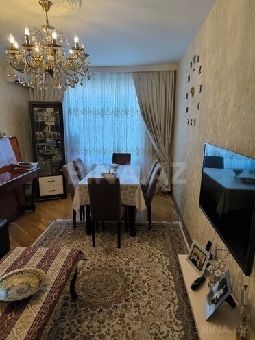 Satılır 3 otaqlı köhnə tikili 85 m², Xalqlar Dostluğu m., photo 3 from 22