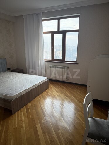 İcarəyə verilir 3 otaqlı yeni tikili 114 m², Əhmədli m., photo 27 from 29