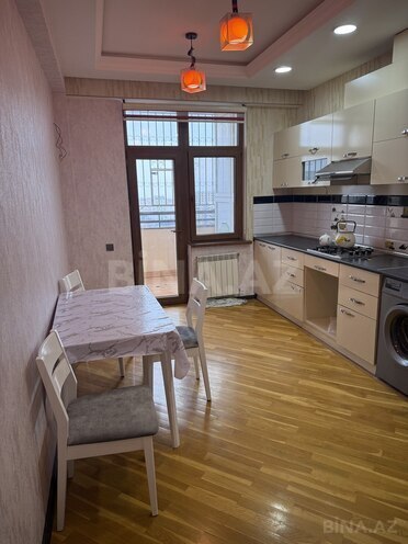İcarəyə verilir 3 otaqlı yeni tikili 114 m², Əhmədli m., photo 11 from 29