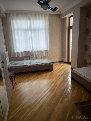 İcarəyə verilir 3 otaqlı yeni tikili 114 m², Əhmədli m., photo 18 from 29