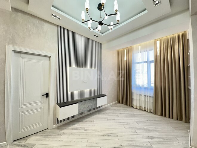 Satılır 2 otaqlı yeni tikili 40 m², Qara Qarayev m., photo 4 from 14
