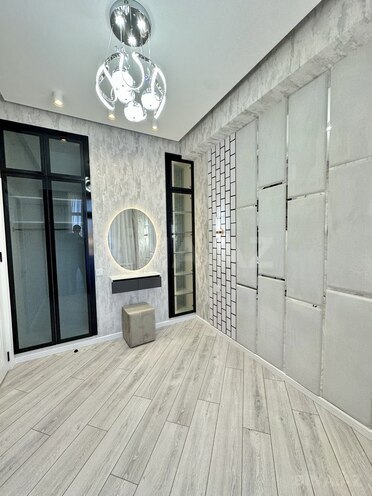 Satılır 2 otaqlı yeni tikili 40 m², Qara Qarayev m., photo 9 from 14