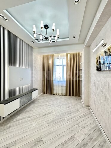 Satılır 2 otaqlı yeni tikili 40 m², Qara Qarayev m., photo 5 from 14