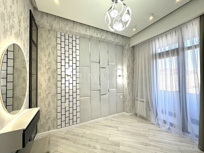 Satılır 2 otaqlı yeni tikili 40 m², Qara Qarayev m., photo 8 from 14