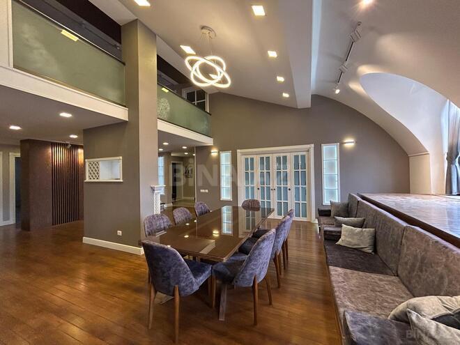 Satılır 6 otaqlı yeni tikili 275 m², Nizami m., photo 4 from 30