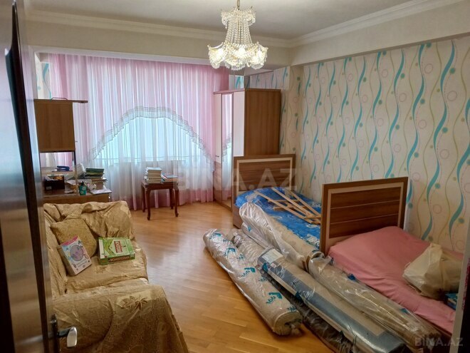 Сдаётся 3-комн. новостройка 110 м², м. Иншаатчылар, photo 5 from 10