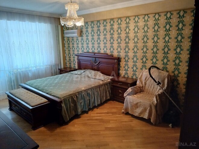 Сдаётся 3-комн. новостройка 110 м², м. Иншаатчылар, photo 4 from 10