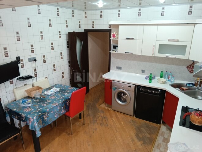 Сдаётся 3-комн. новостройка 110 м², м. Иншаатчылар, photo 6 from 10